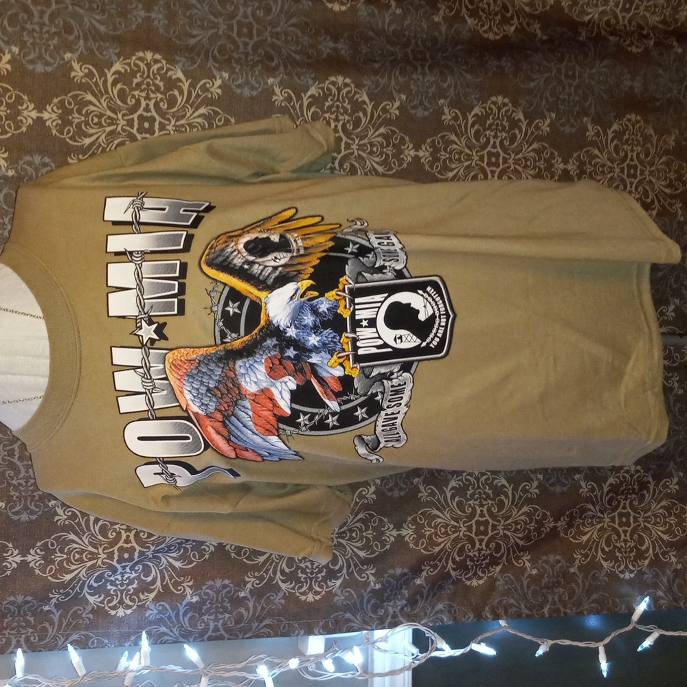 Pow Mia T-Shirt